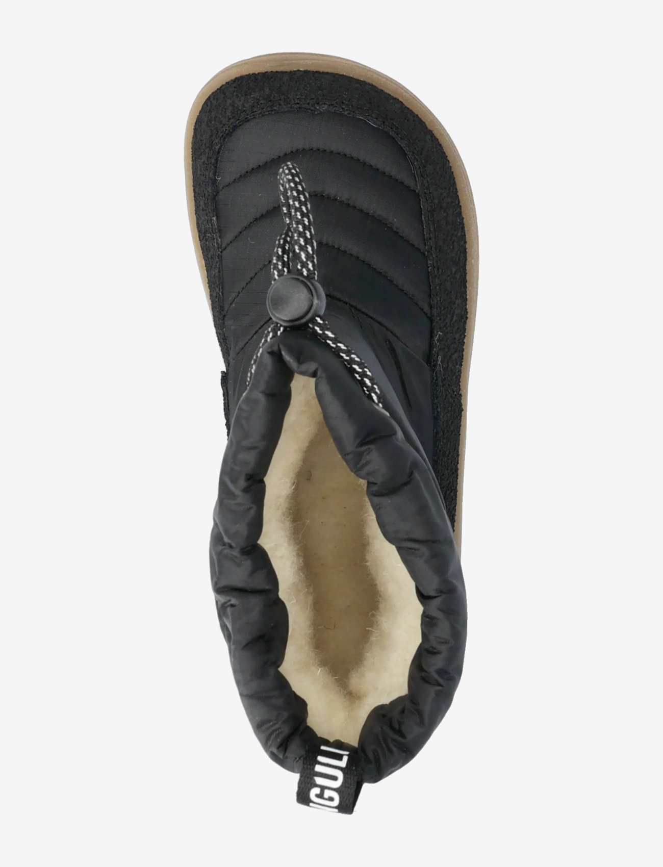 ANGULUS - Boots - flat - fall shoes - 1321/3320 black/black - 3