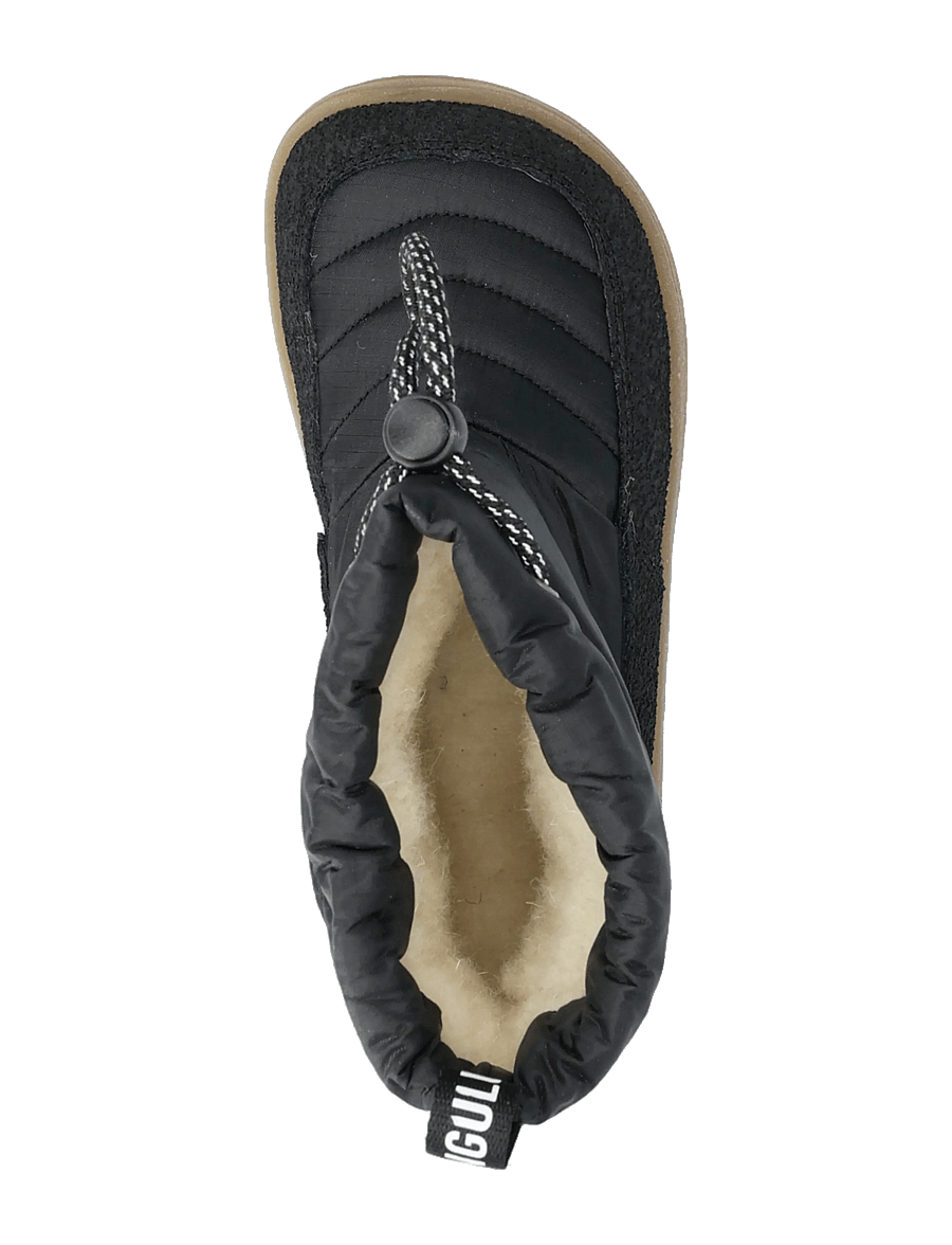 ANGULUS - Boots - flat - vinterstövlar - 1321/3320 black/black - 4