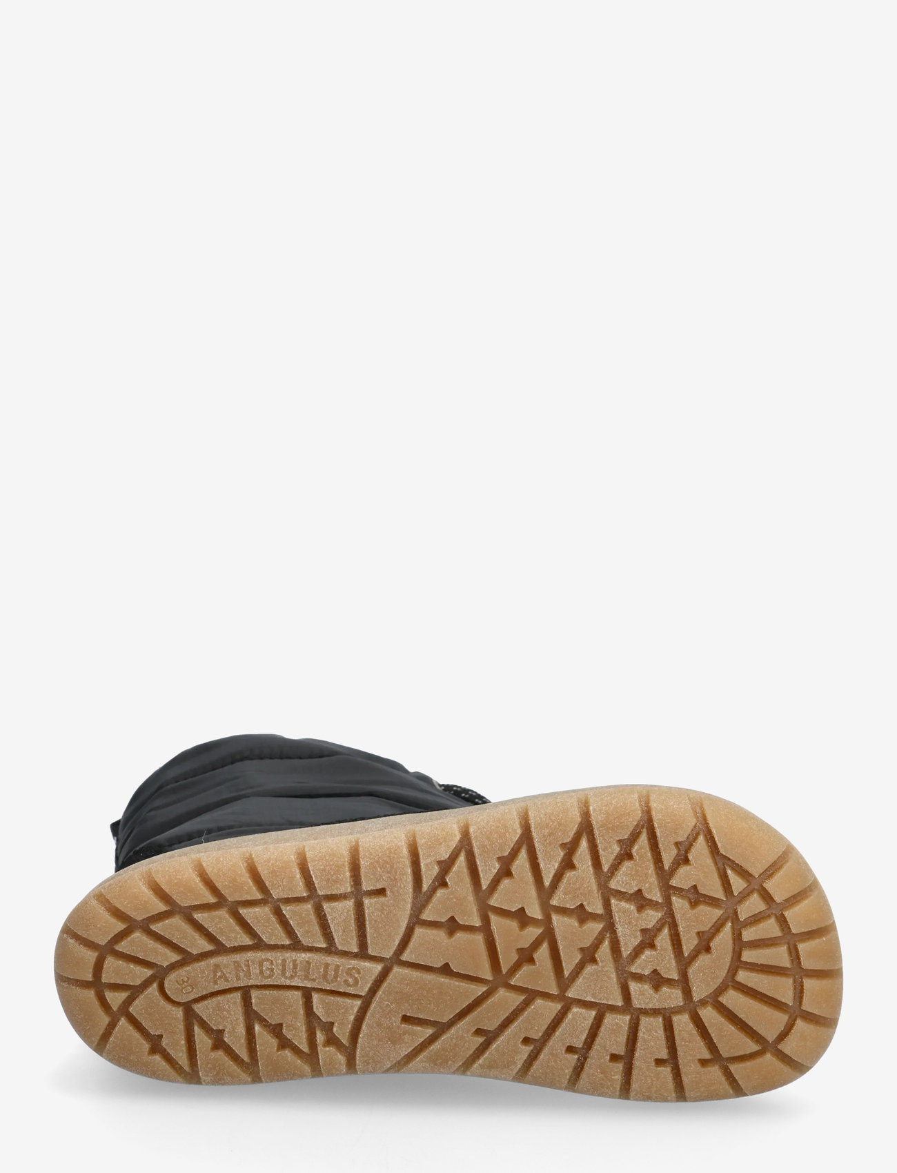 ANGULUS - Boots - flat - fall shoes - 1321/3320 black/black - 4
