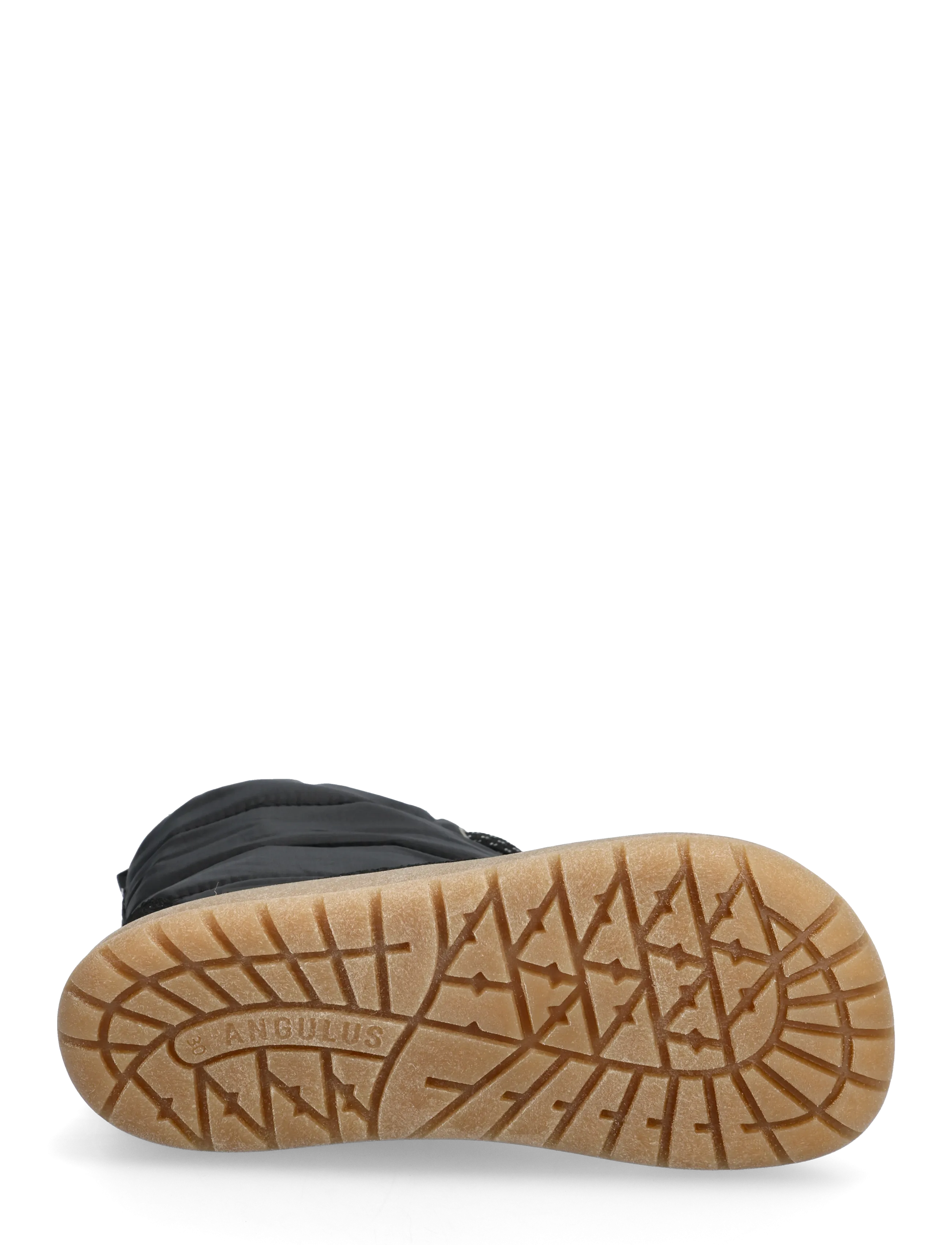 ANGULUS - Boots - flat - herbstschuhe - 1321/3320 black/black - 5