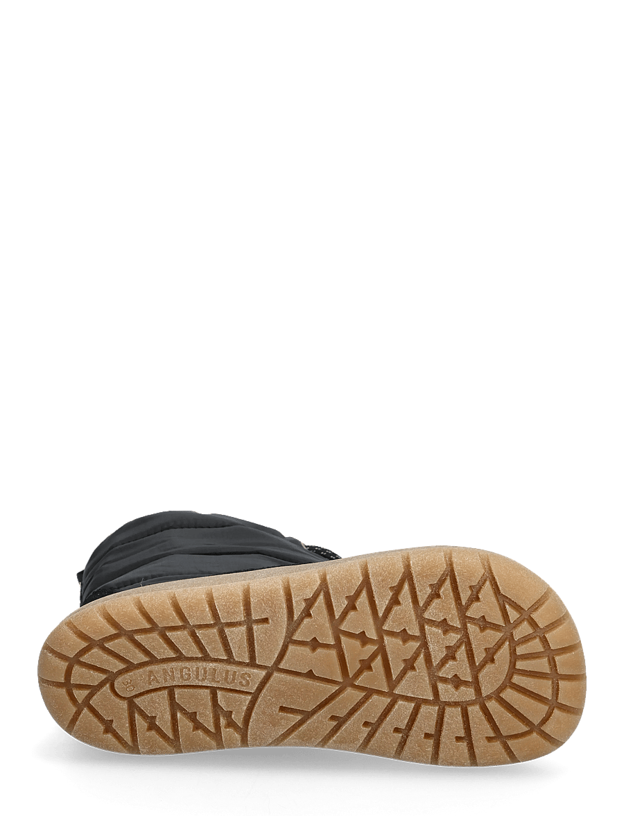 ANGULUS - Boots - flat - vinterstövlar - 1321/3320 black/black - 5