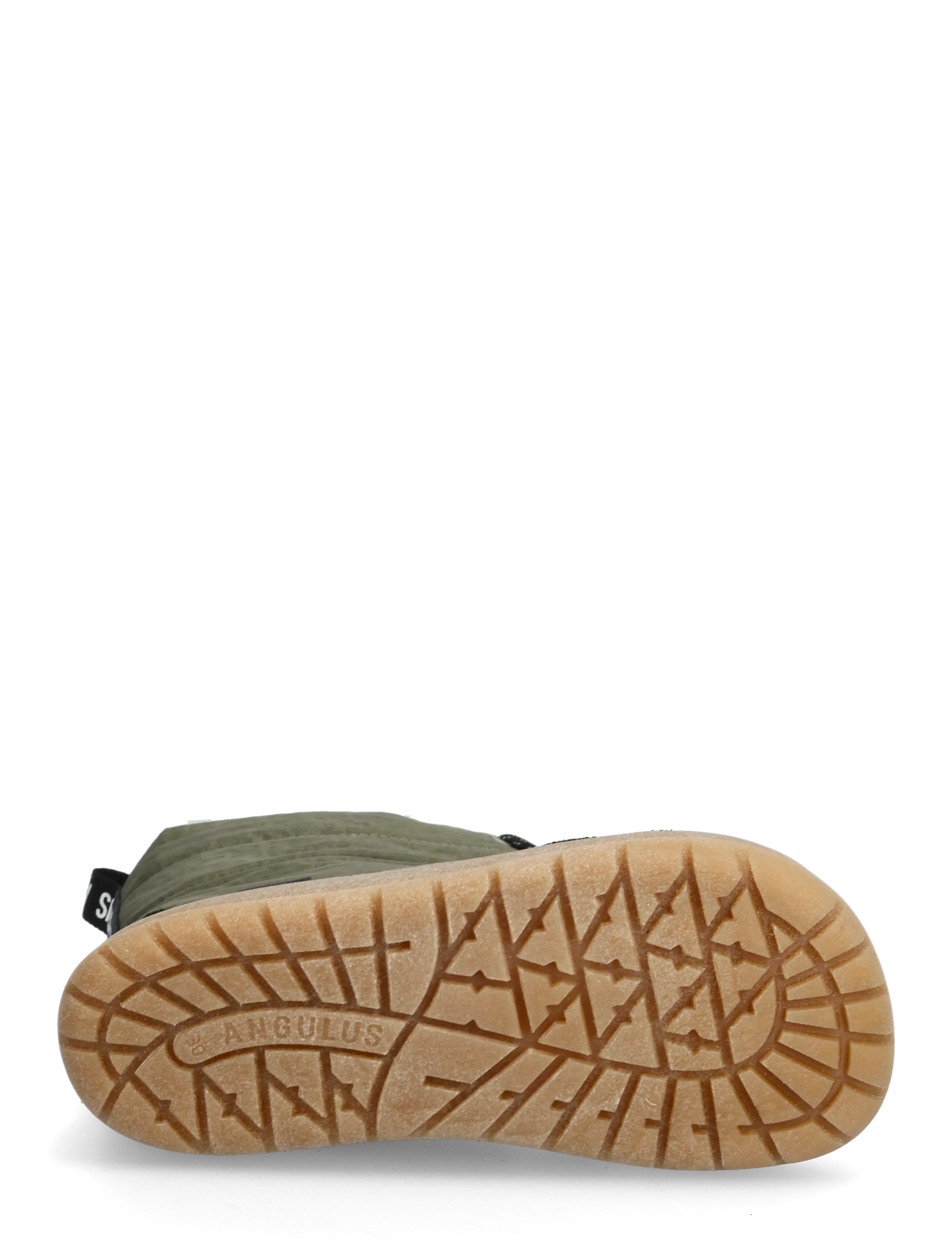 ANGULUS - Boots - flat - vinterstövlar - 1321/3322 black/forrest - 5
