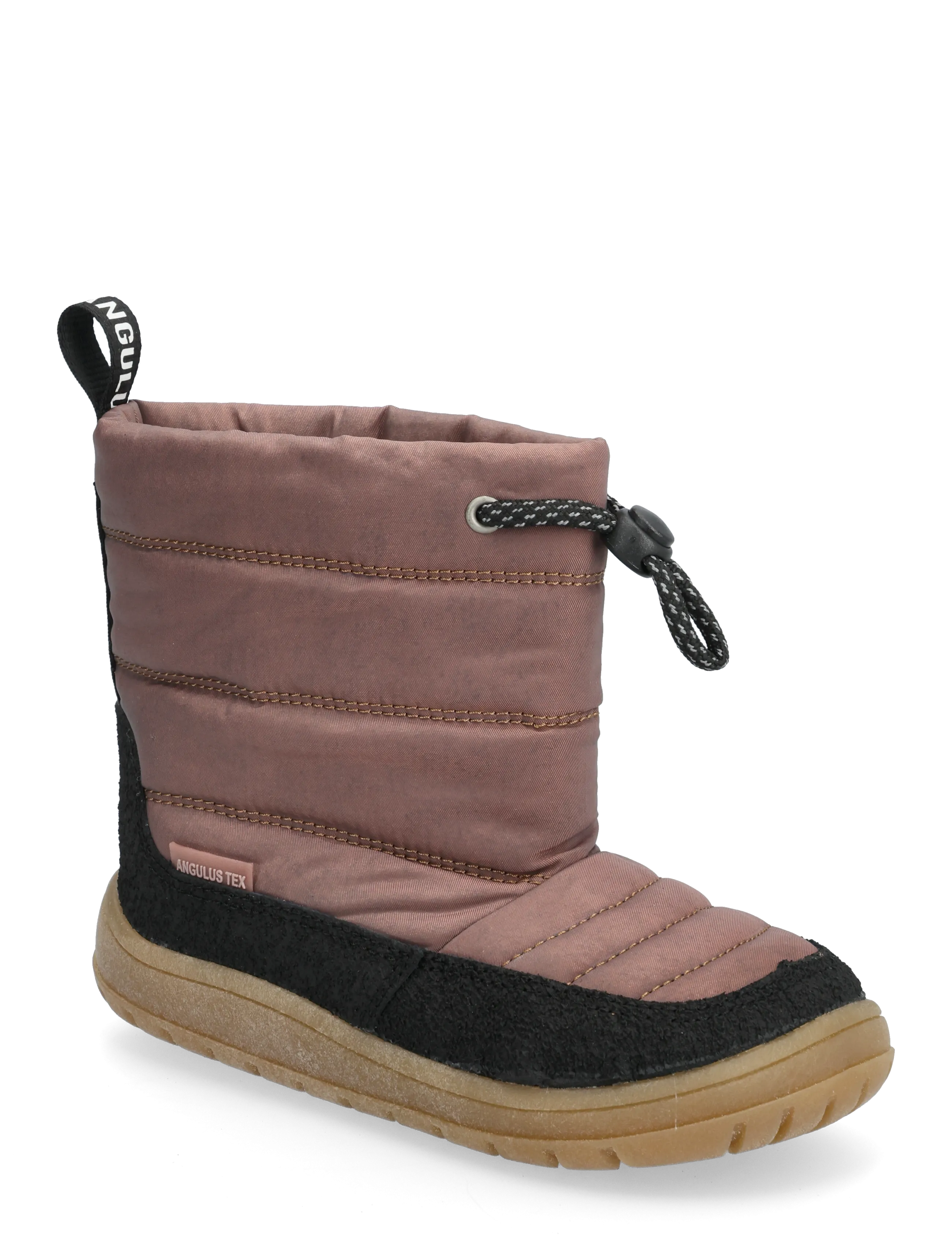 ANGULUS Boots Flat, 29, Schuhe, Schwarz - Boots, Kinder