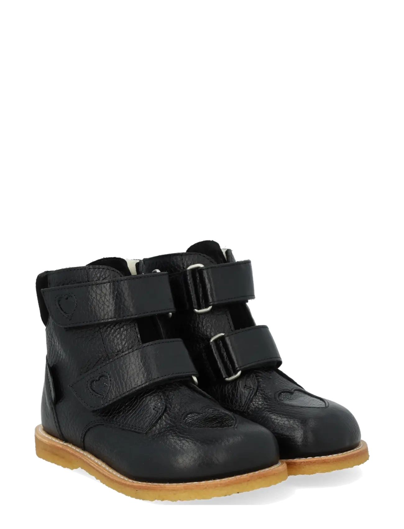 ANGULUS Boots - flat - with velcro - ANGULUS - 2504/1310/1163 BLACK/BLACK/BLA / black