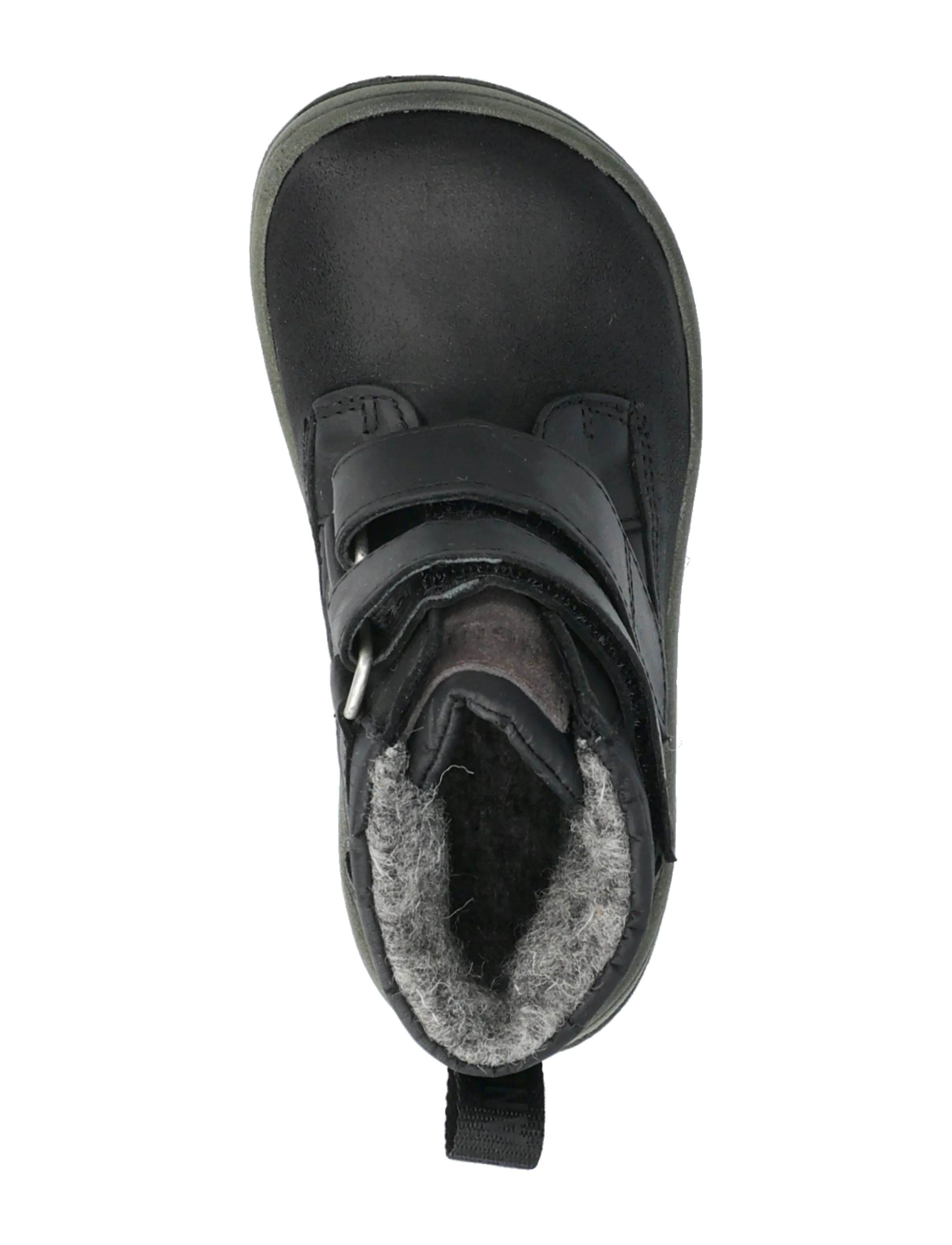 ANGULUS - Boots - flat - with velcro - herbstschuhe - 2100/1652/3320/1772 black/dark - 4