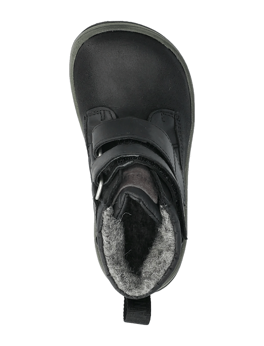 ANGULUS - Boots - flat - with velcro - winterstiefel - 2100/1652/3320/1772 black/dark - 4