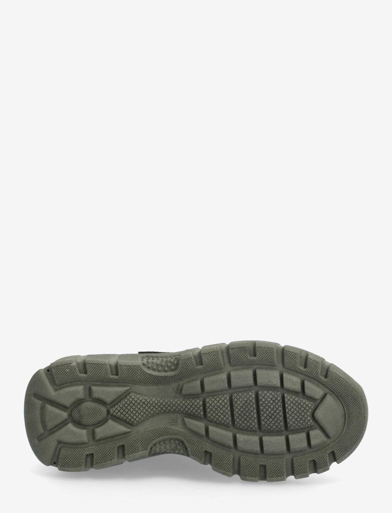 ANGULUS - Shoes - flat - with velcro - höga sneakers - 2107/1764/3940/2209 olive/gree - 5