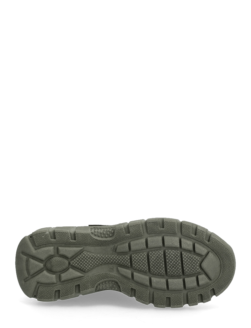 ANGULUS - Shoes - flat - with velcro - hoher schnitt - 2107/1764/3940/2209 olive/gree - 5