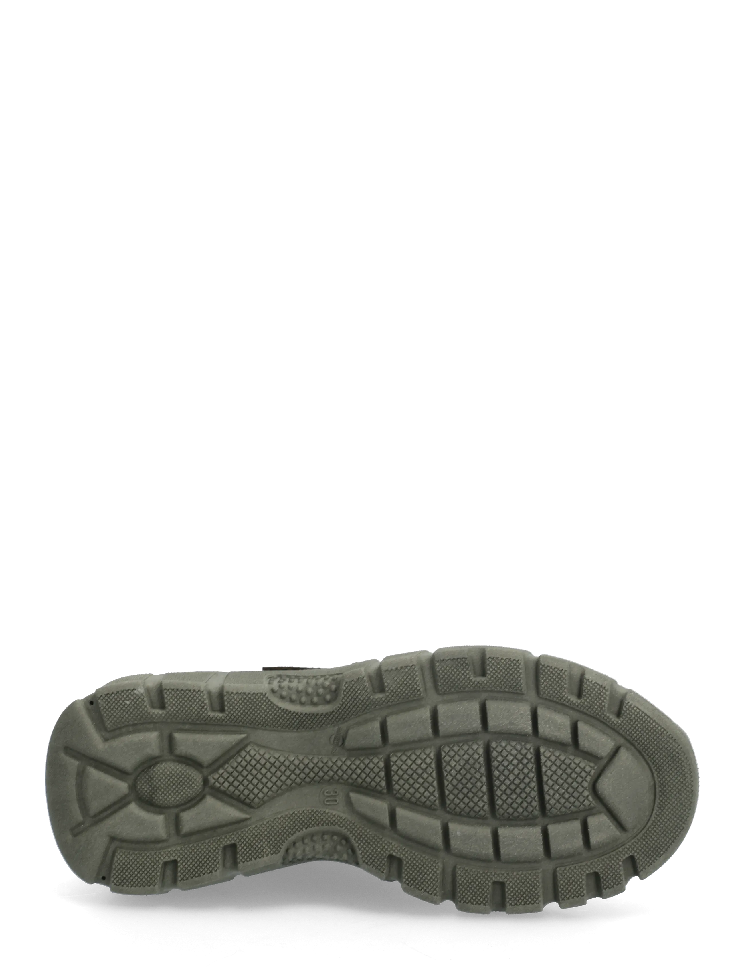 ANGULUS - Shoes - flat - with velcro - hoher schnitt - 2107/1764/3940/2209 olive/gree - 5