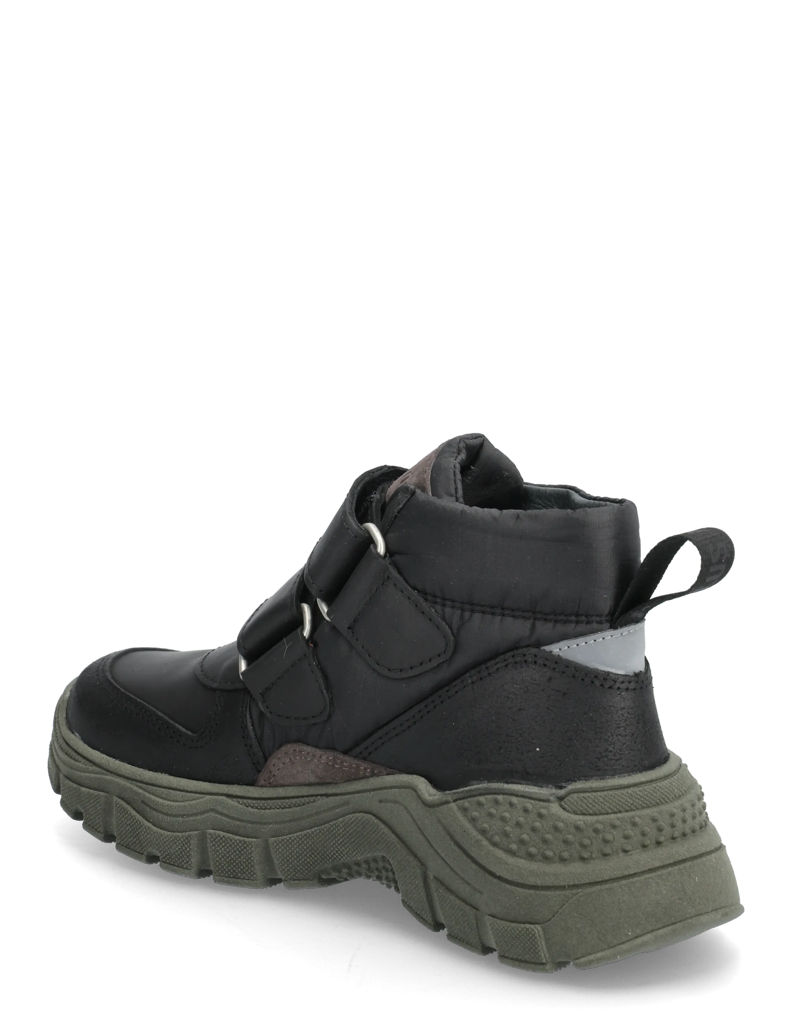 ANGULUS - Shoes - flat - with velcro - høje sneakers - 2100/1652/3320/1772 black/dark - 2