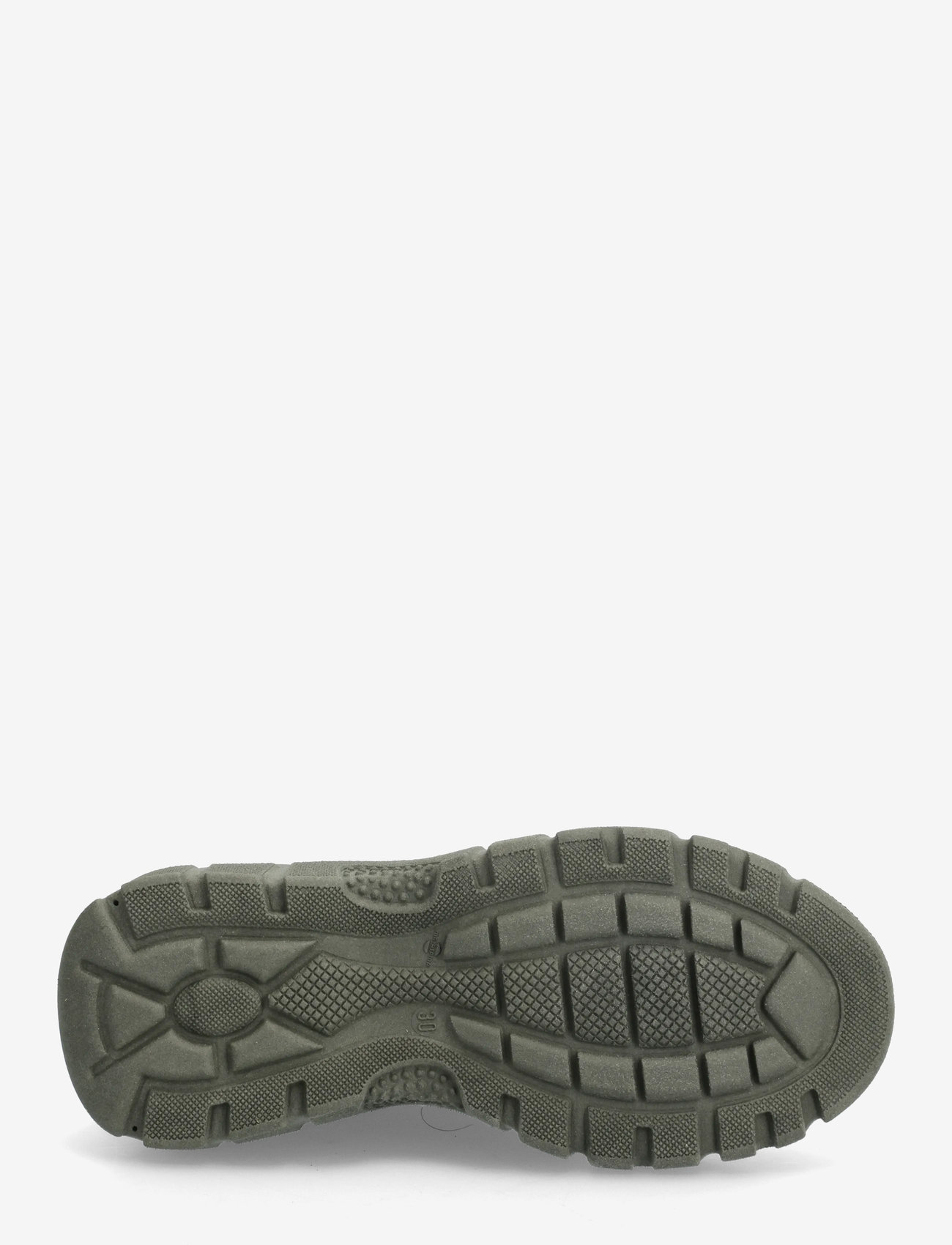 ANGULUS - Shoes - flat - with velcro - höga sneakers - 2100/1652/3320/1772 black/dark - 4