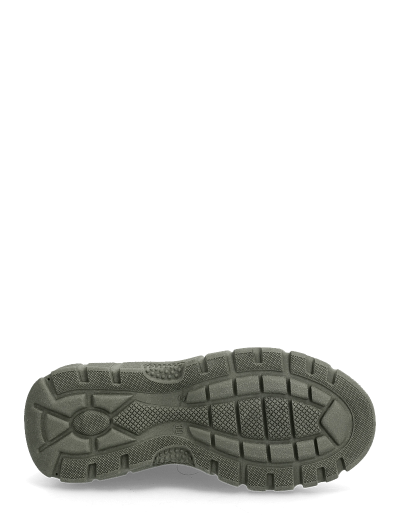 ANGULUS - Shoes - flat - with velcro - höga sneakers - 2100/1652/3320/1772 black/dark - 4