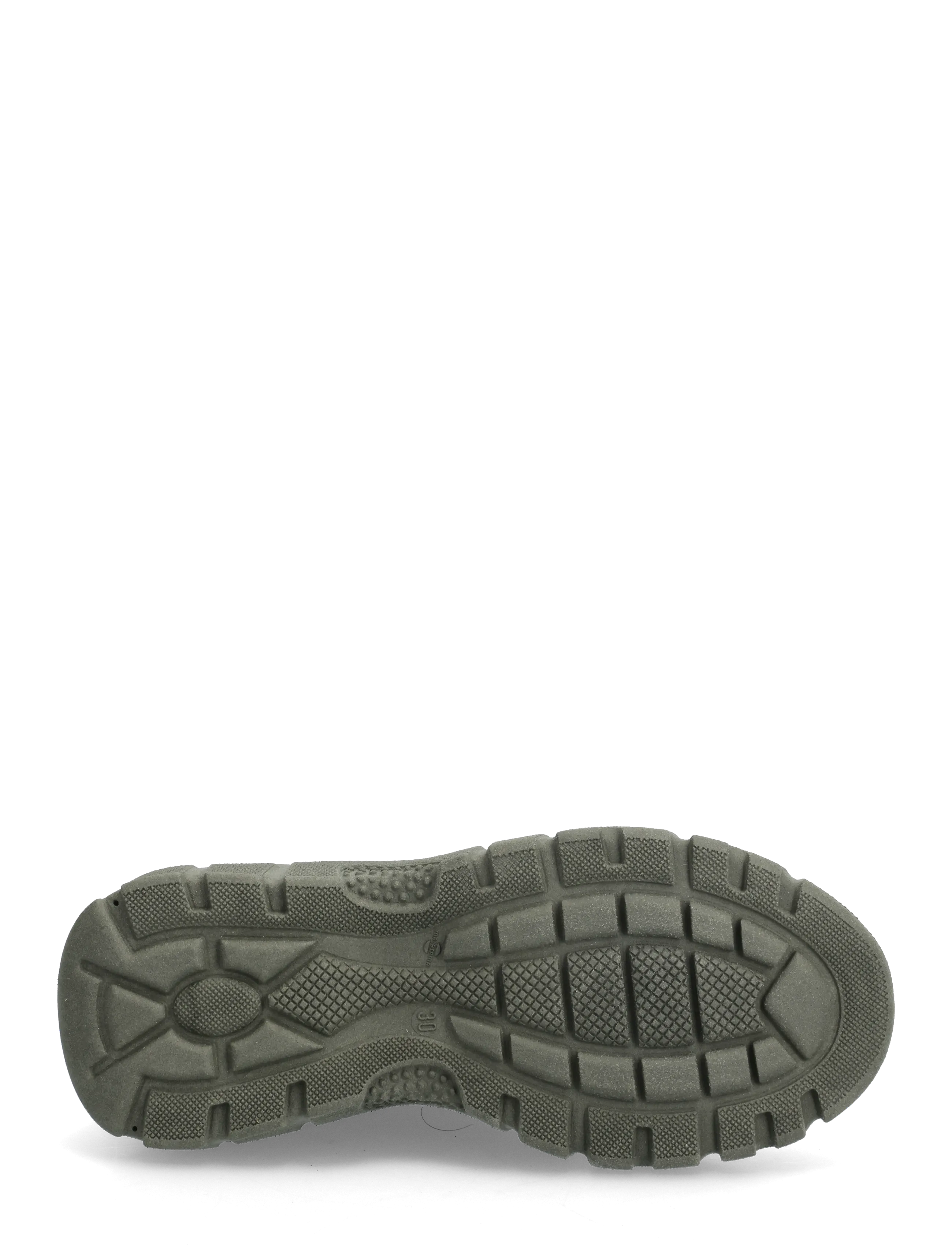 ANGULUS - Shoes - flat - with velcro - hoher schnitt - 2100/1652/3320/1772 black/dark - 4