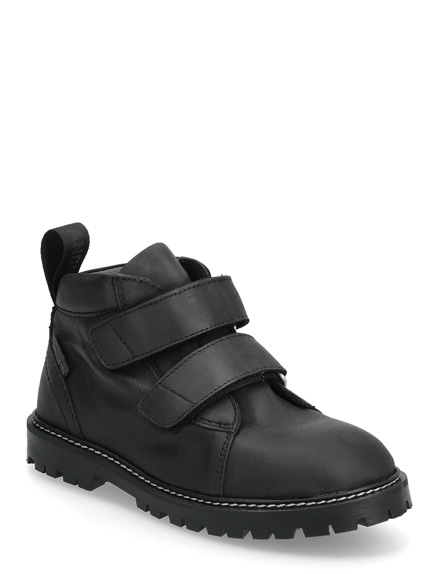 ANGULUS - Shoes - flat - with velcro - stiefel - 1652 black - 1