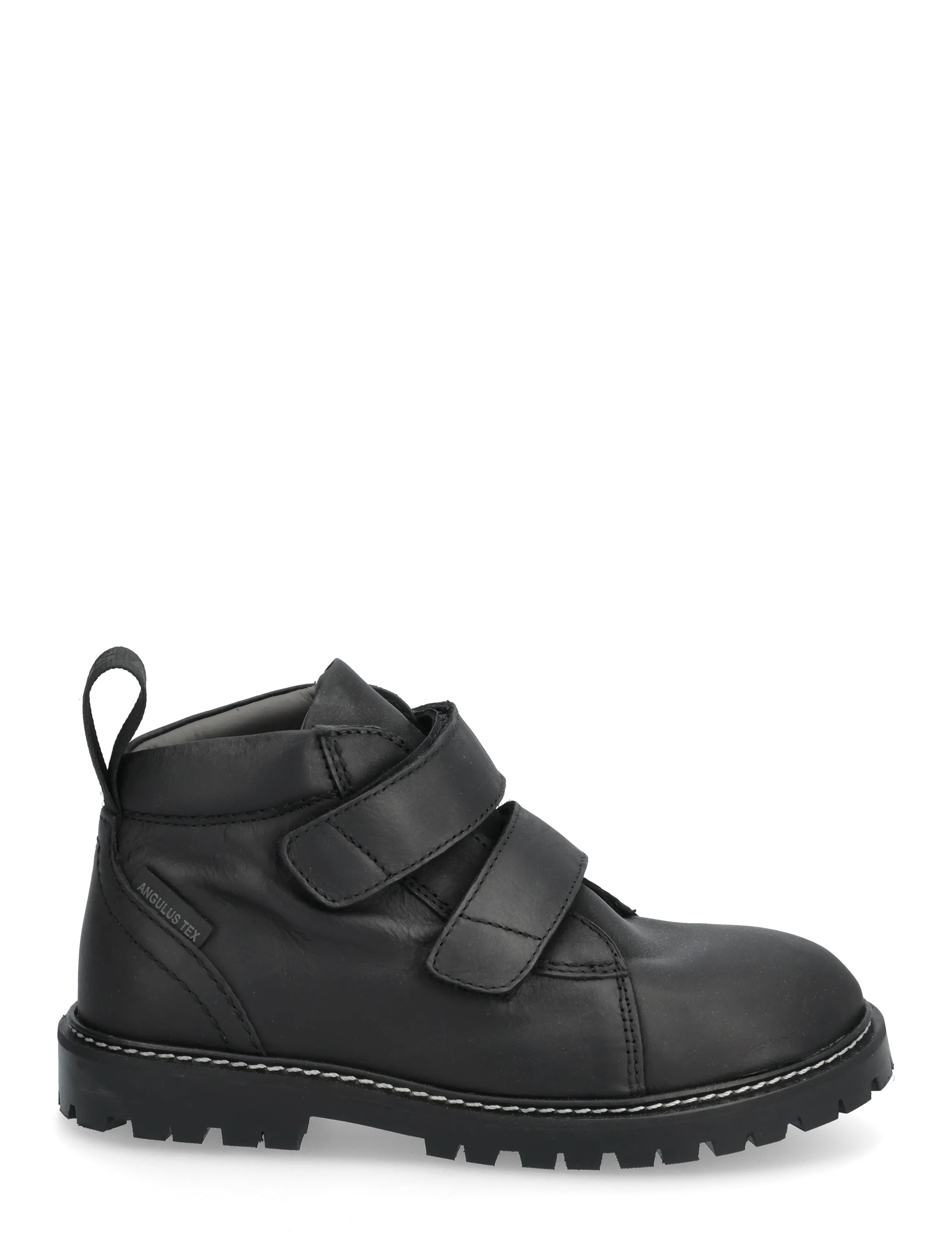 ANGULUS - Shoes - flat - with velcro - stiefel - 1652 black - 2