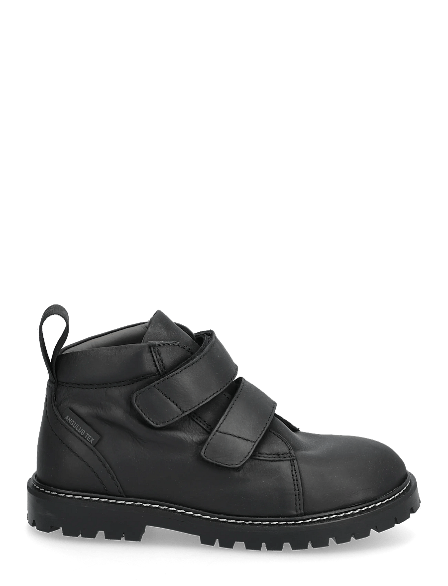 ANGULUS - Shoes - flat - with velcro - stiefel - 1652 black - 2