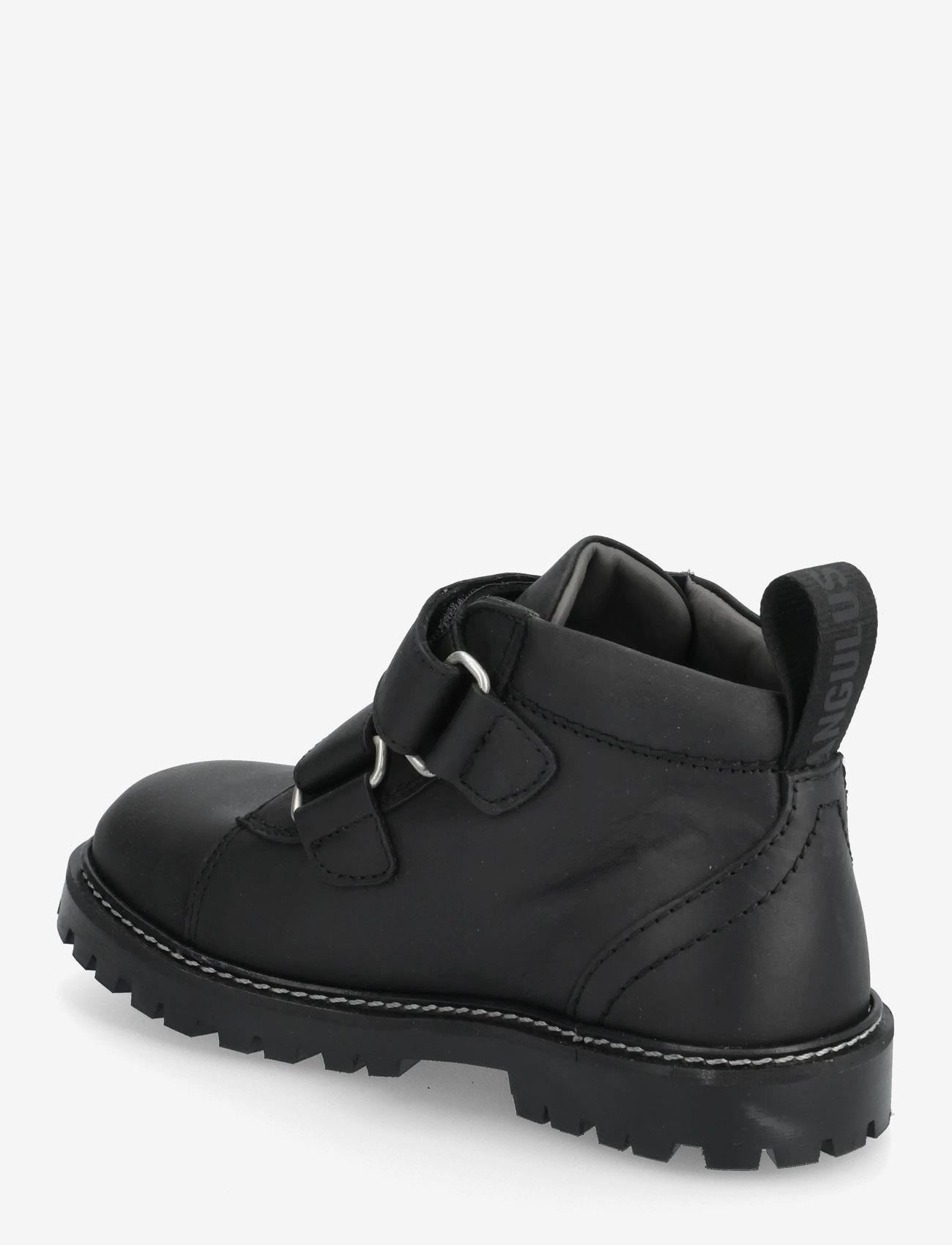 ANGULUS - Shoes - flat - with velcro - sügisjalanõud - 1652 black - 2
