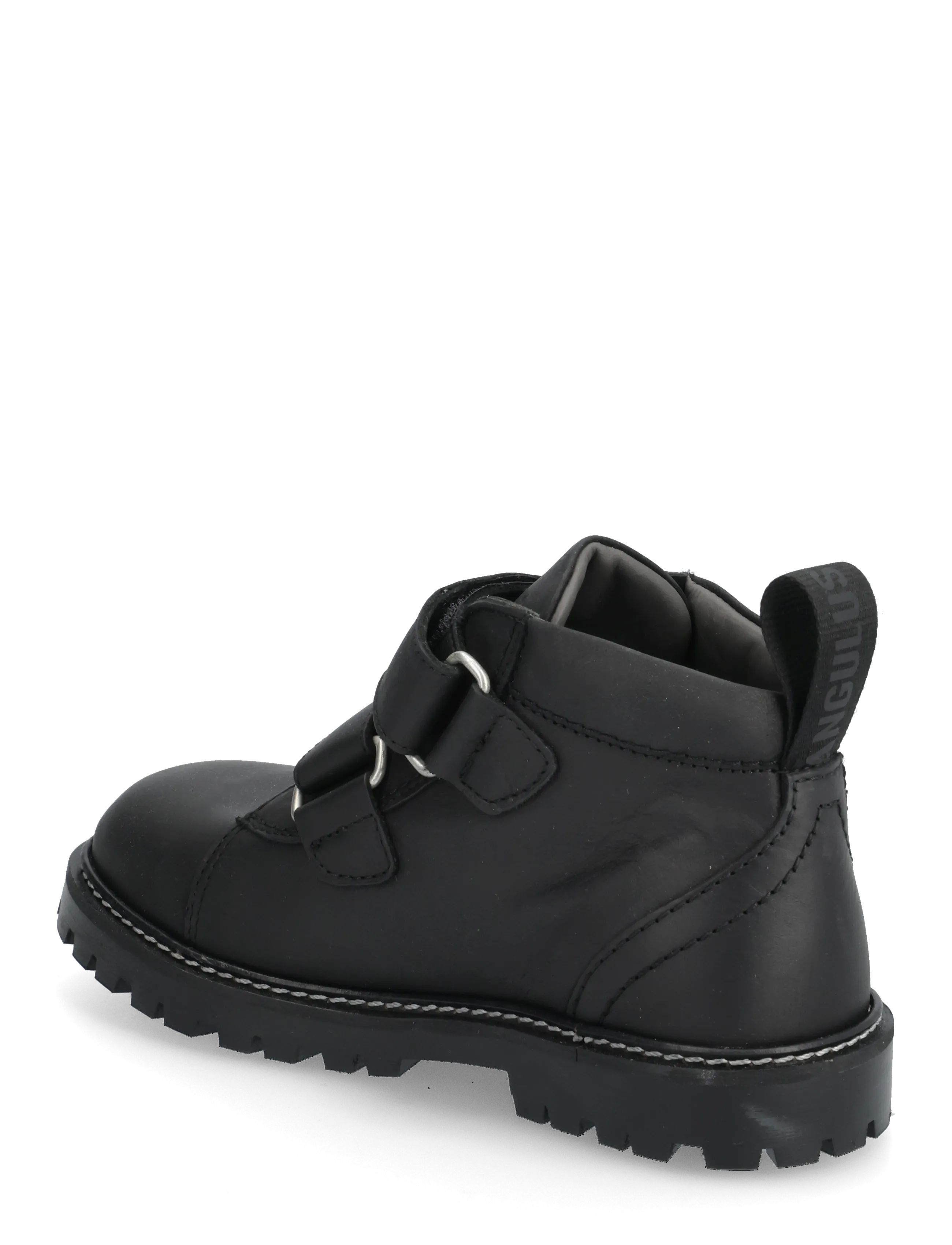 ANGULUS - Shoes - flat - with velcro - stiefel - 1652 black - 3