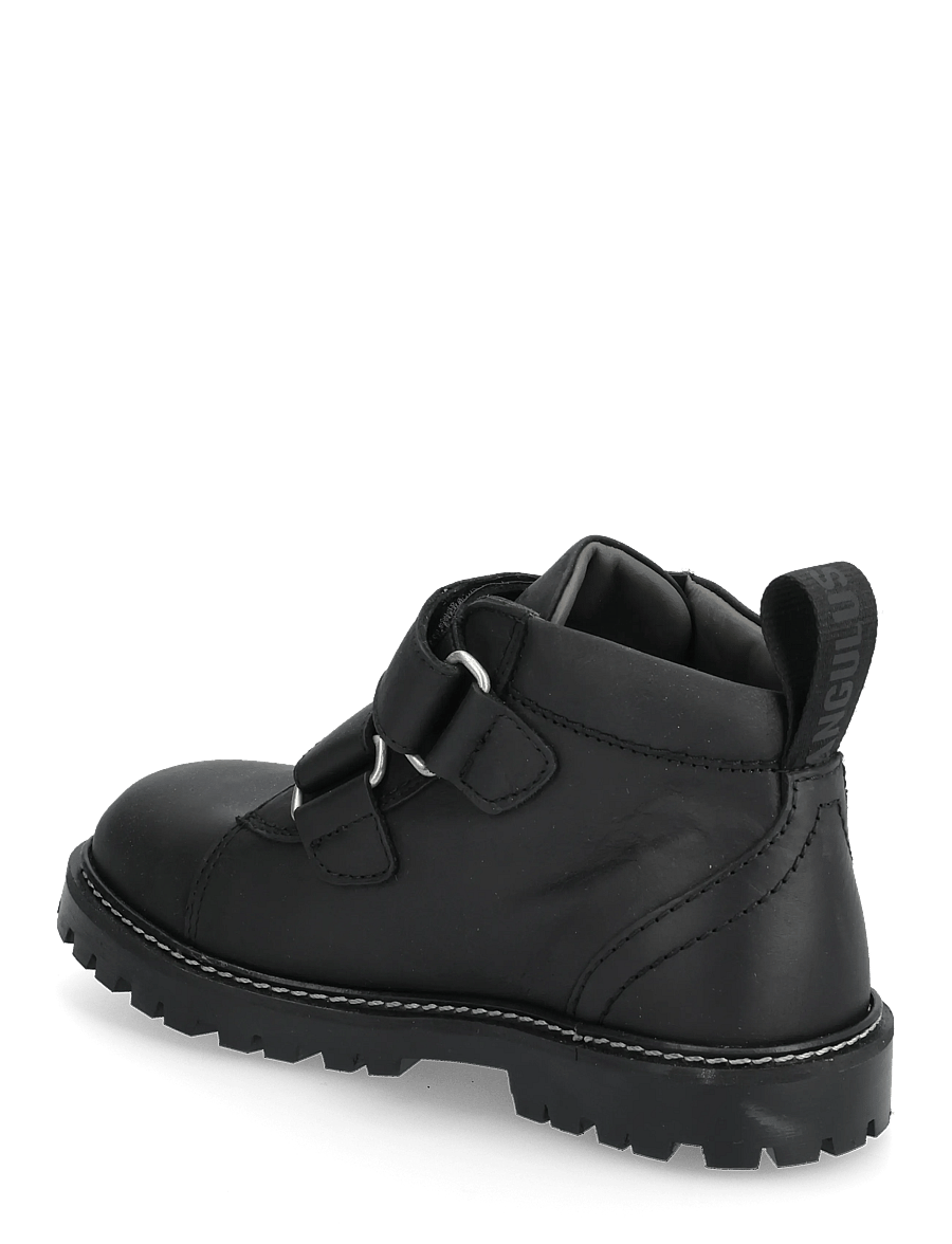 ANGULUS - Shoes - flat - with velcro - stiefel - 1652 black - 3