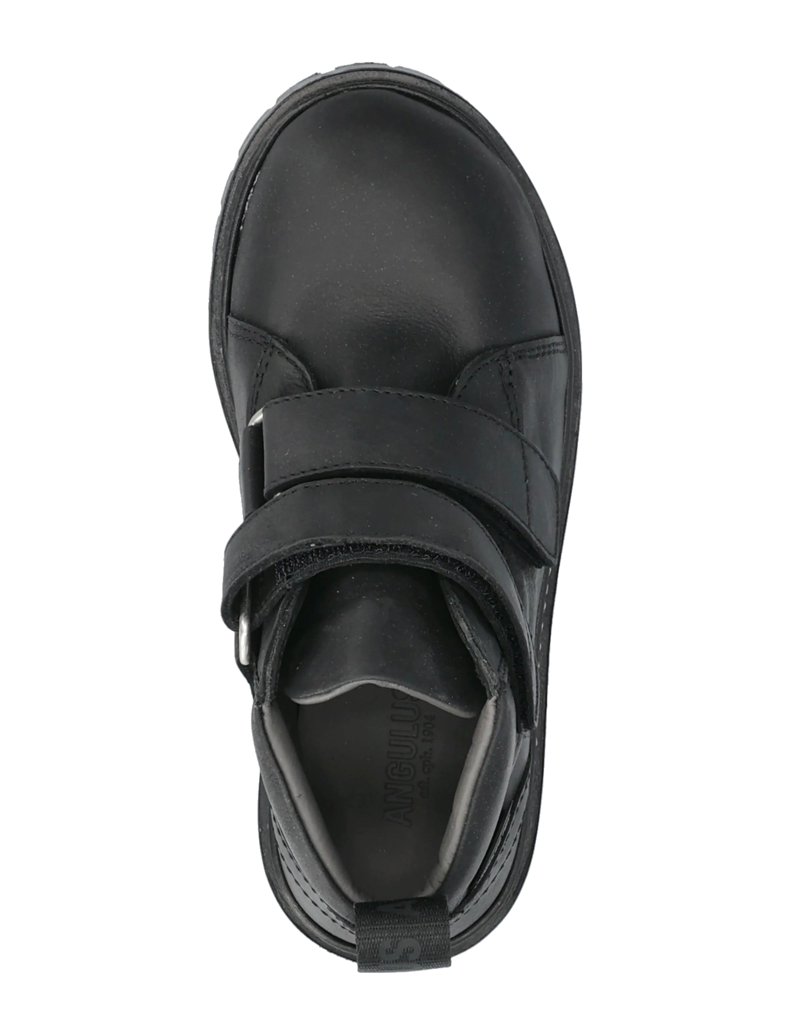 ANGULUS - Shoes - flat - with velcro - stiefel - 1652 black - 4