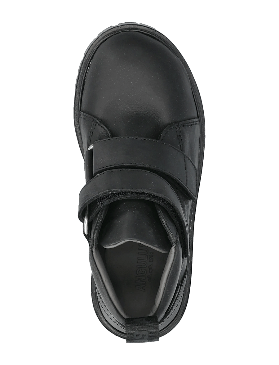 ANGULUS - Shoes - flat - with velcro - stiefel - 1652 black - 4