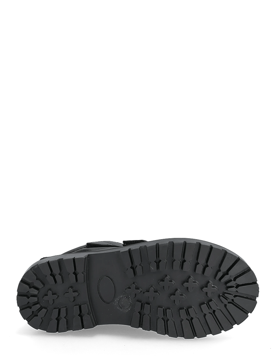 ANGULUS - Shoes - flat - with velcro - stiefel - 1652 black - 5