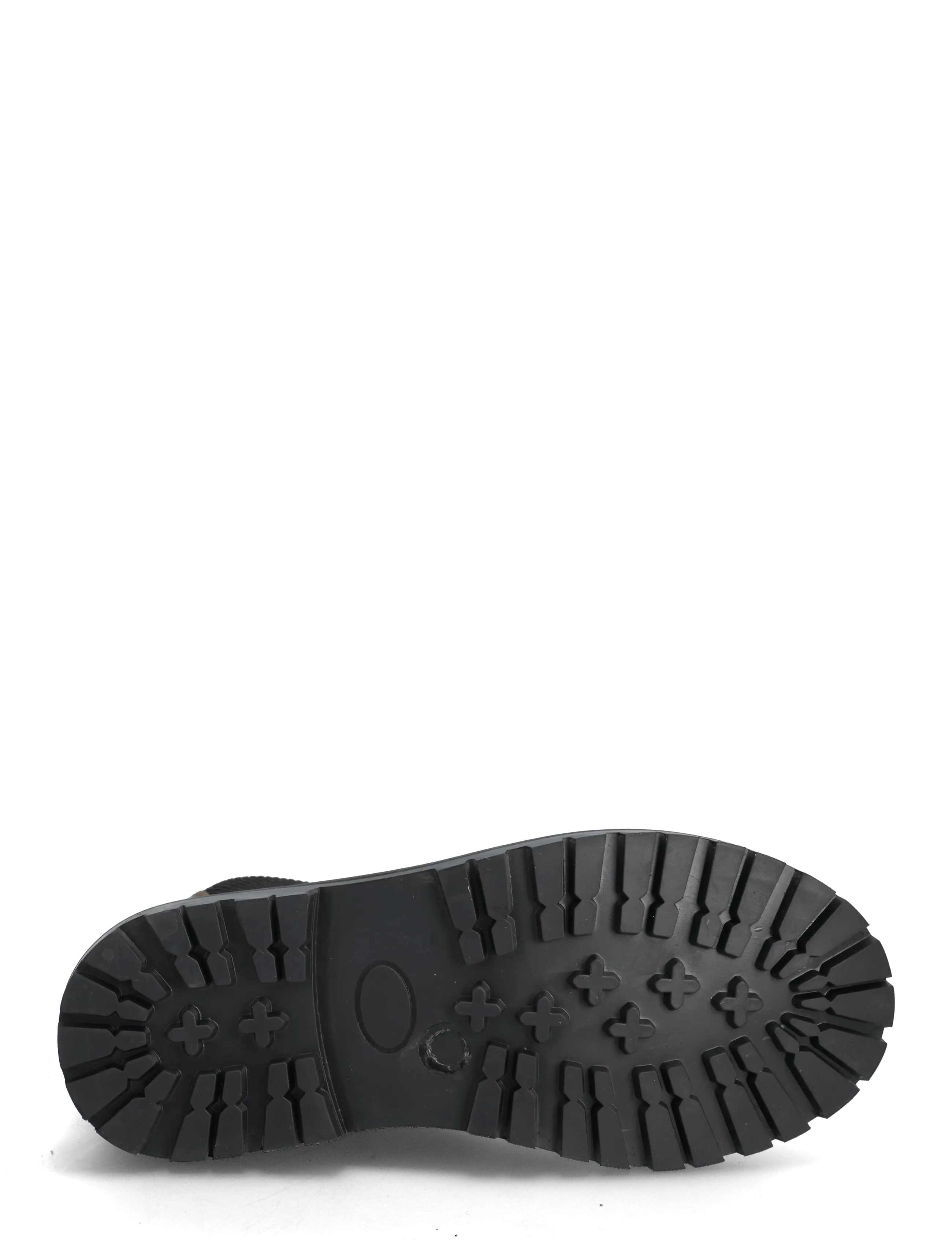ANGULUS - Booties - flat - with elastic - stövlar & kängor - 1764/053 dark olive/black elas - 5