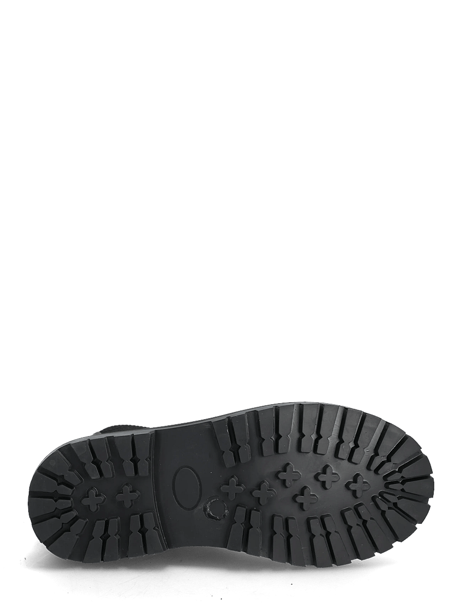 ANGULUS - Booties - flat - with elastic - stiefel - 1764/053 dark olive/black elas - 5