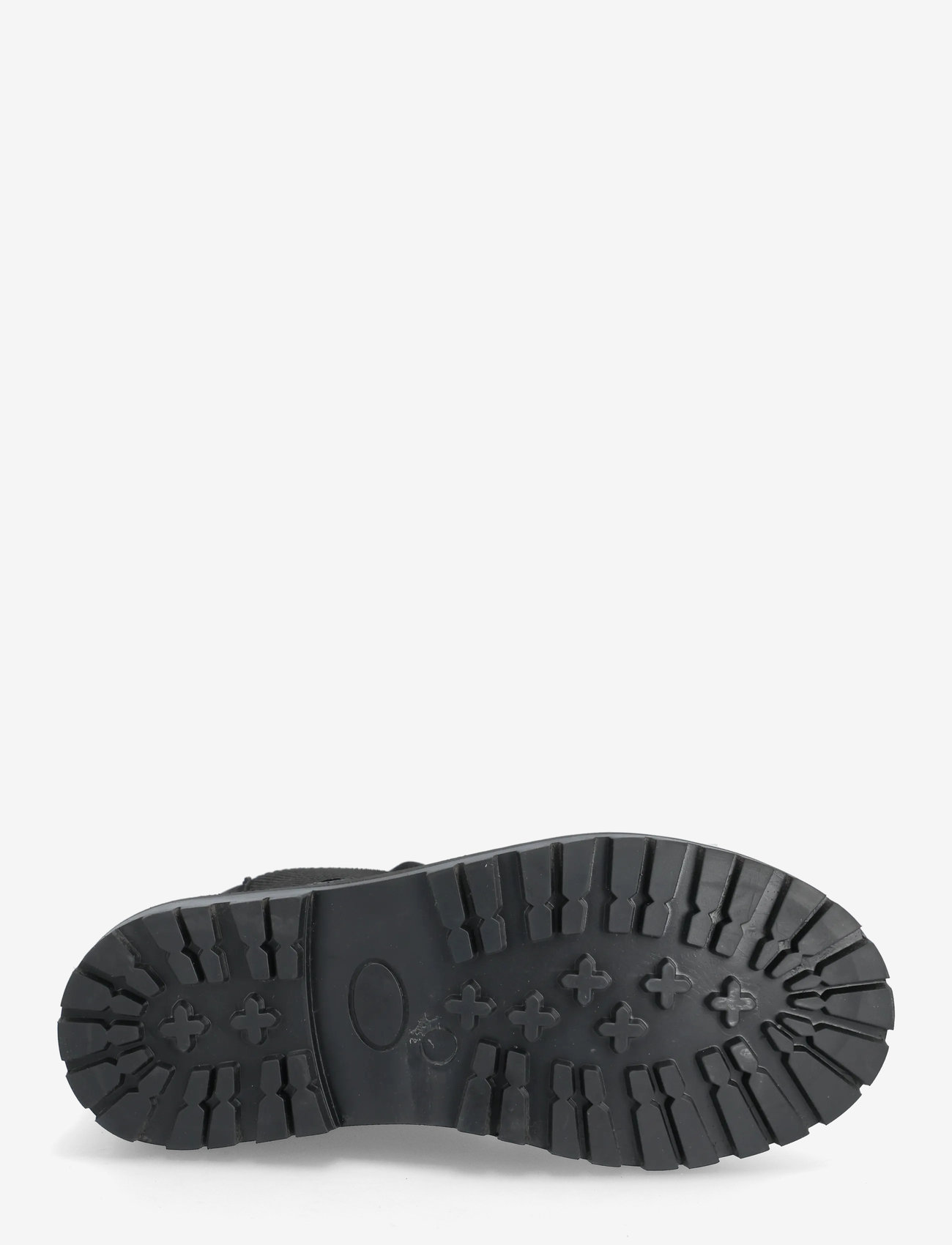 ANGULUS - Booties - flat - with elastic - sügisjalanõud - 1652/053 black/black - 4