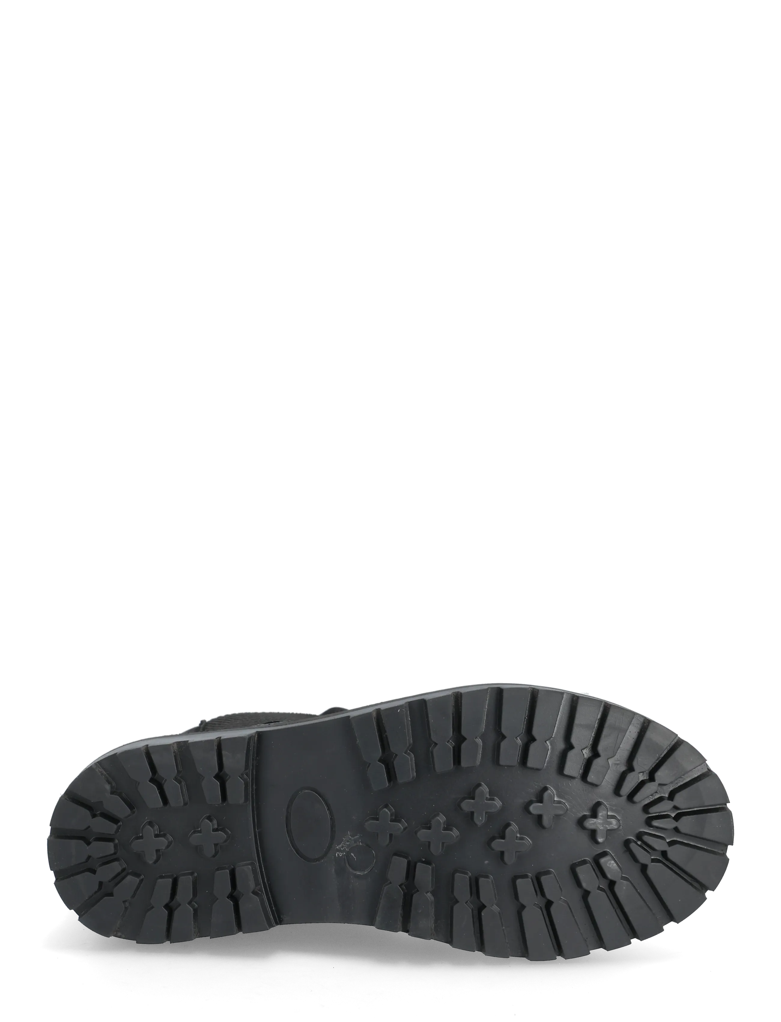 ANGULUS - Booties - flat - with elastic - sügisjalanõud - 1652/053 black/black - 4