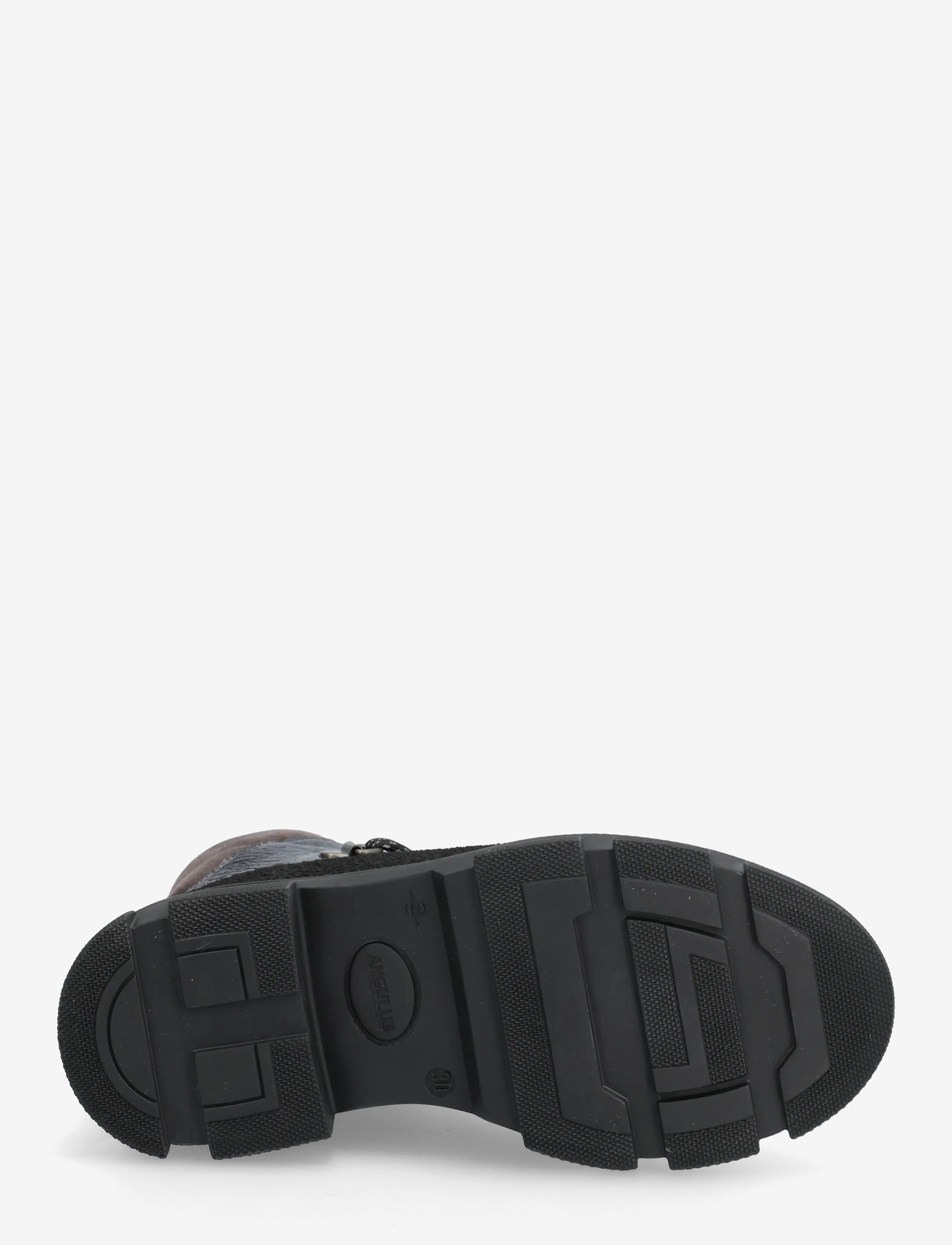 ANGULUS - Boots - flat - with laces - kingad - 1321/4029/1772/1772 black/blac - 5