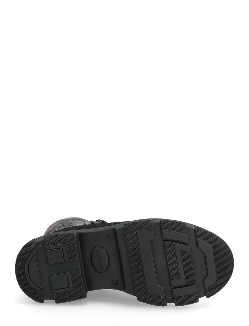 ANGULUS - Boots - flat - with laces - kingad - 1321/4029/1772/1772 black/blac - 5