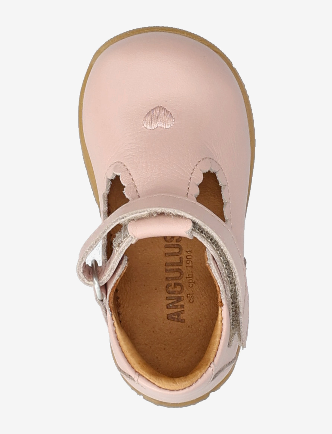 ANGULUS Mary Janes (3203 Rosebud/Rosa) - 824 kr | Boozt.com