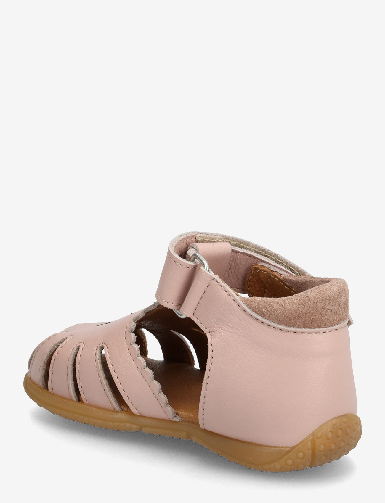 ANGULUS - Sandals - flat  - closed toe - kingad - 3203/3222 rosebud/rosebud - 3