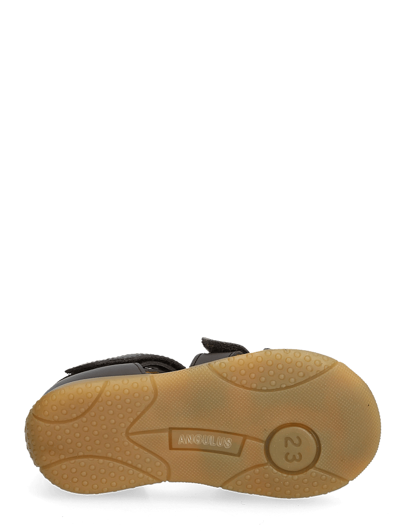 ANGULUS - Sandals - flat - closed toe - shoes - 3200/1779 dark brown/dark brow - 4