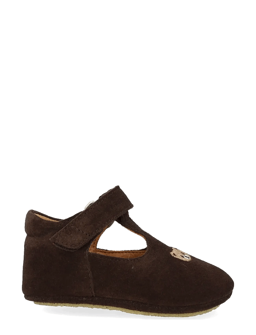 ANGULUS - Indoor - baby-schuhe - 1779 dark brown - 1