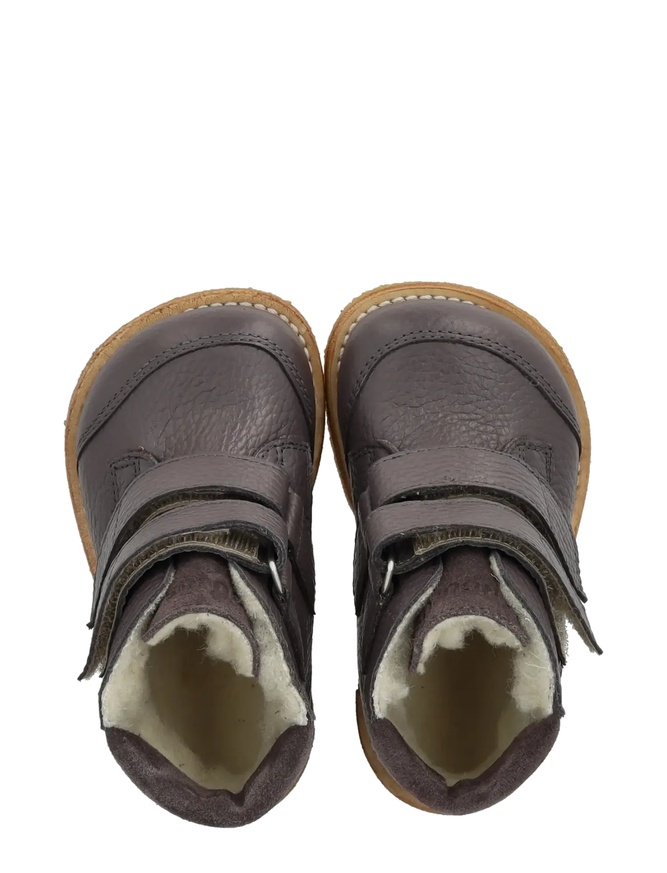 ANGULUS - Boots - flat - with velcro - winter boots - 3254/2203 lavender/lavender - 3