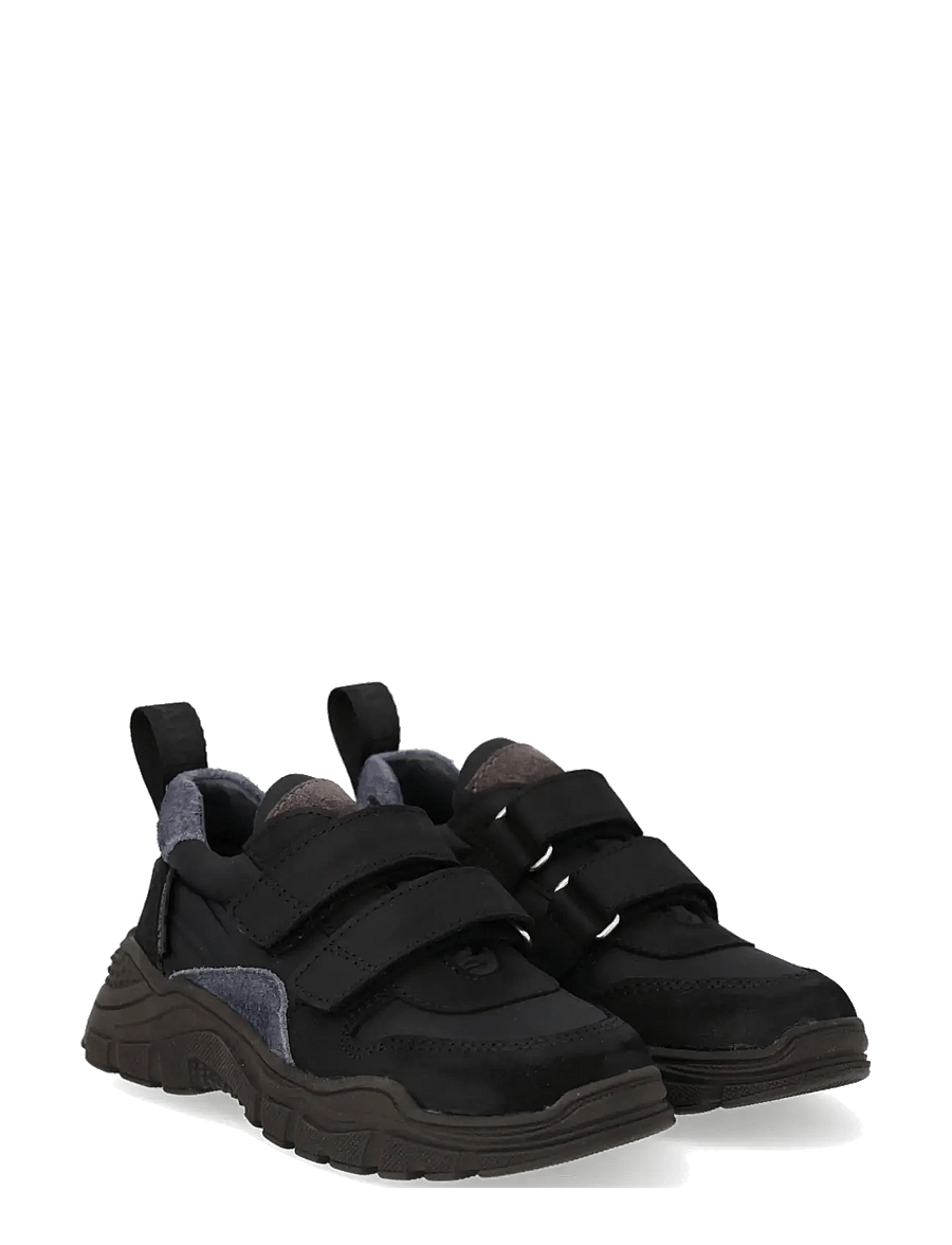 ANGULUS - Shoes - flat - with velcro - kõrge säärega tossud - 2100/1652/3320/3908/1772 black - 0