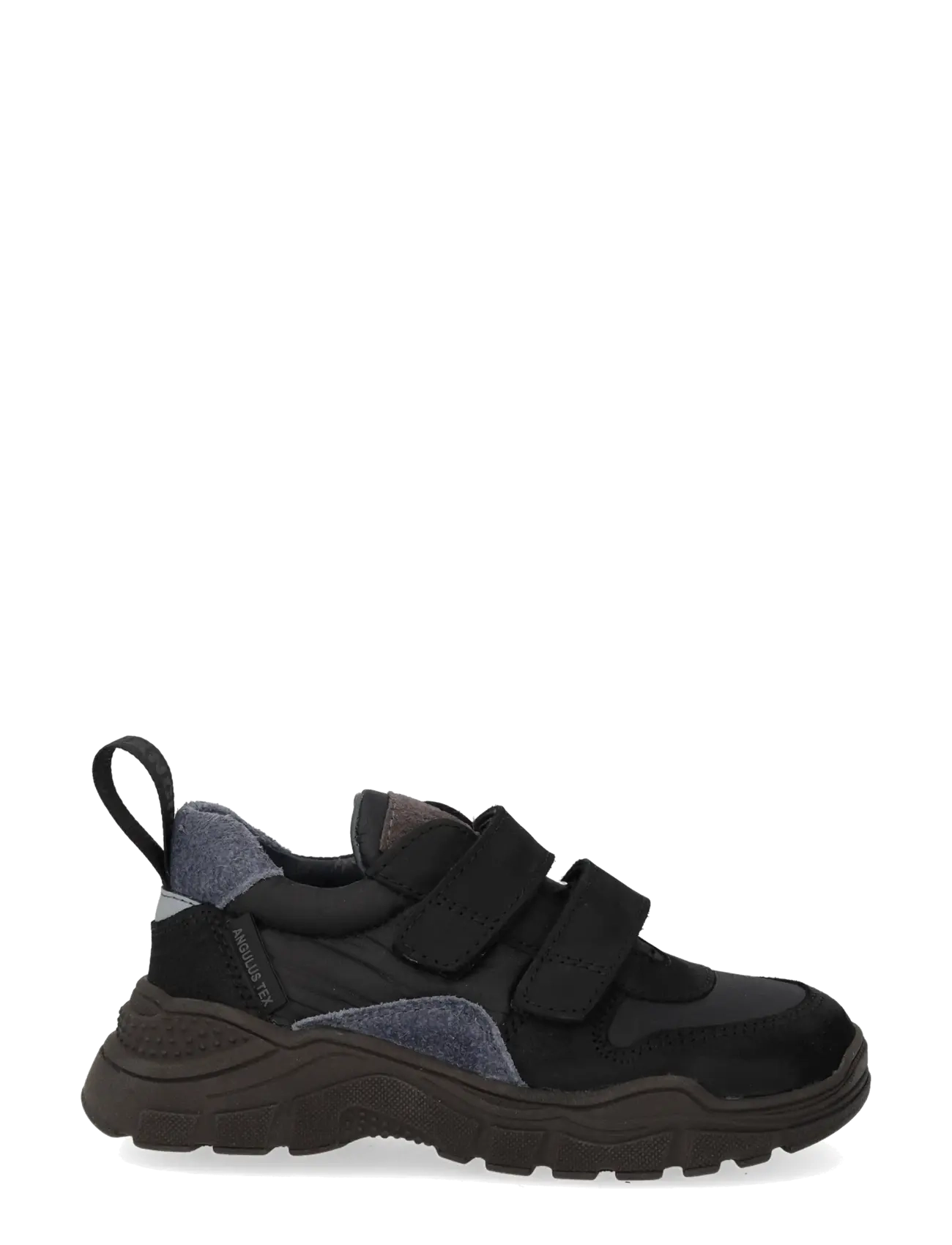 ANGULUS - Shoes - flat - with velcro - 2100/1652/3320/3908/1772 black - 1