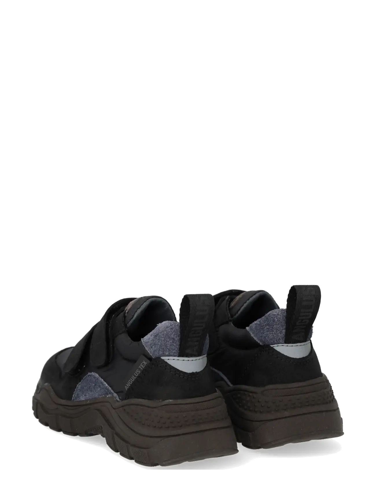 ANGULUS - Shoes - flat - with velcro - 2100/1652/3320/3908/1772 black - 2