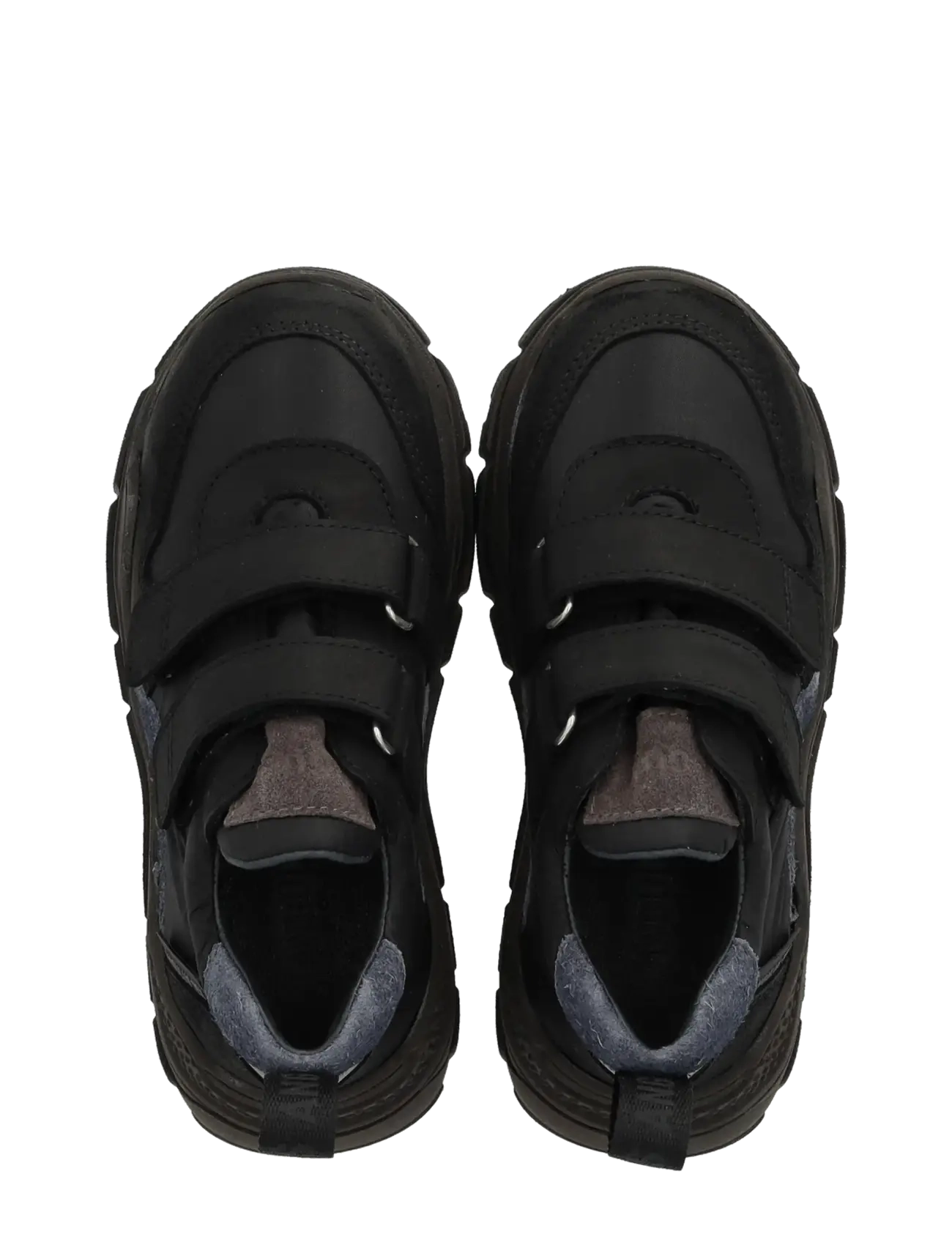 ANGULUS - Shoes - flat - with velcro - 2100/1652/3320/3908/1772 black - 3