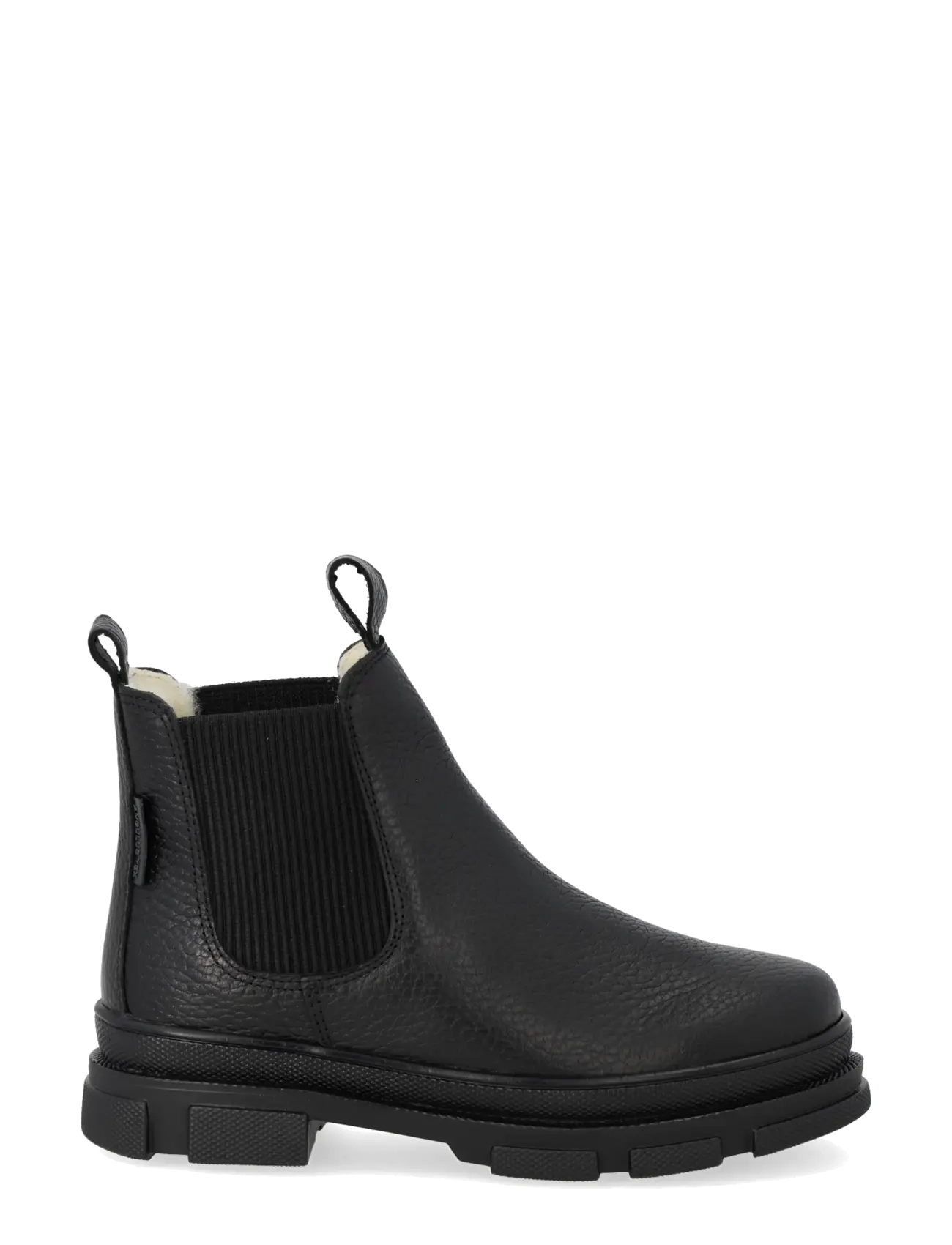 ANGULUS - Boots - flat - vinterstøvler - 2504/019 black/black - 1