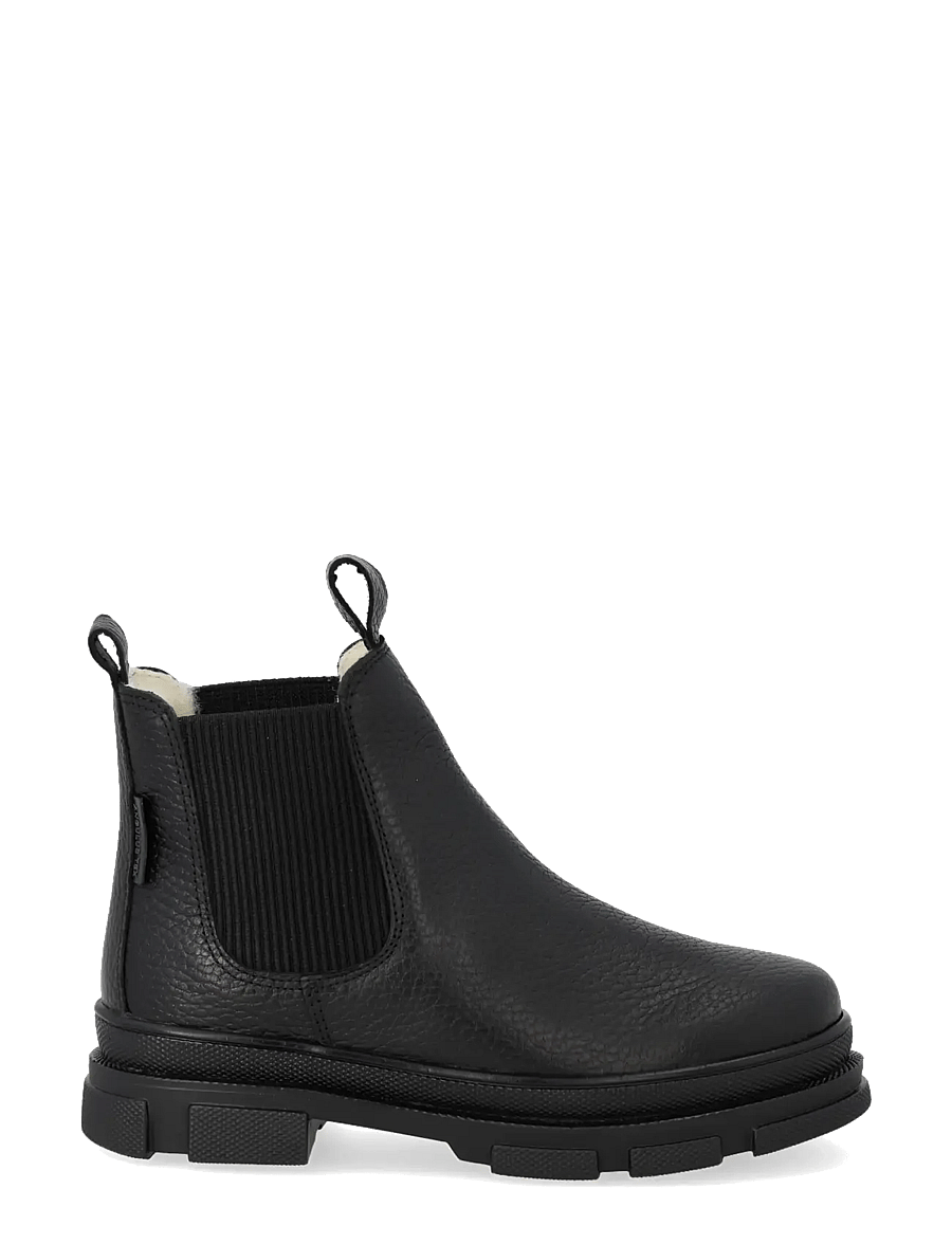 ANGULUS - Boots - flat - winterstiefel - 2504/019 black/black - 1