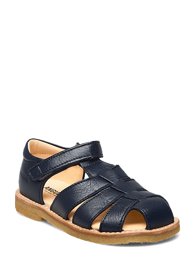 Sandals - Flat- Closed Toe - Sandaler