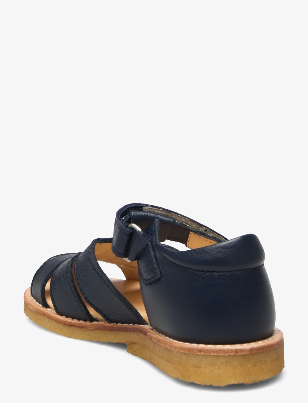 ANGULUS - Sandals - flat - closed toe - shoes - 2585 navy - 3