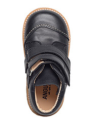 ANGULUS - Shoes - flat - with velcro - 2504 black - 7