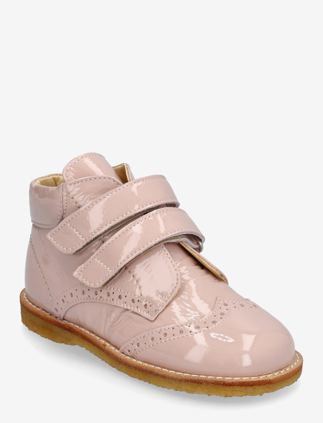 ANGULUS Shoes Flat With Velcro (ANG3265-102) Hoog sneakers