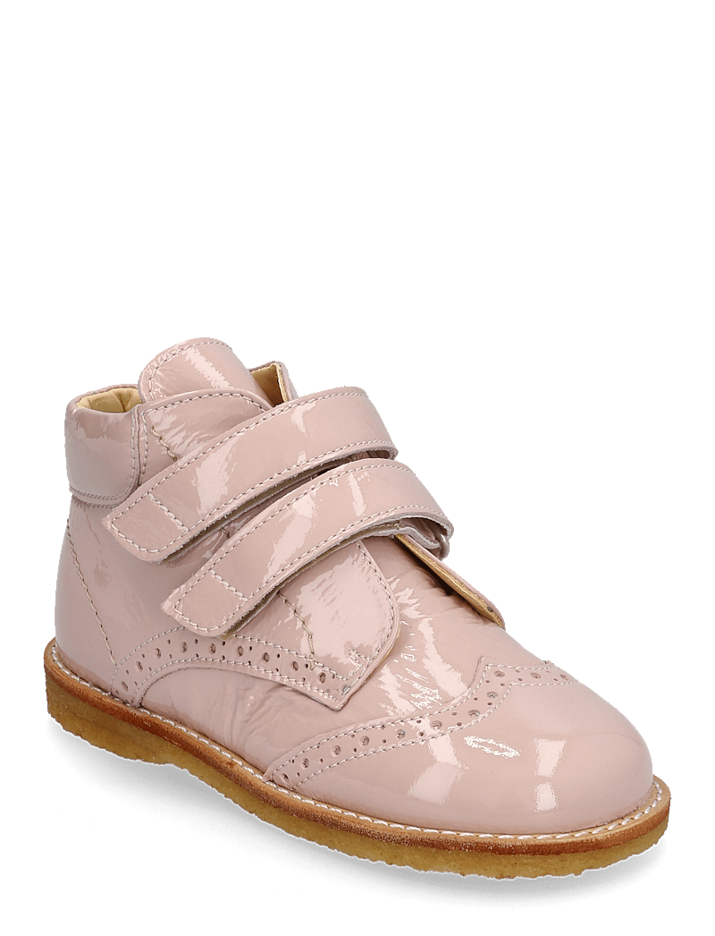 ANGULUS Shoes Flat With Velcro (ANG3265-102) Hoog sneakers