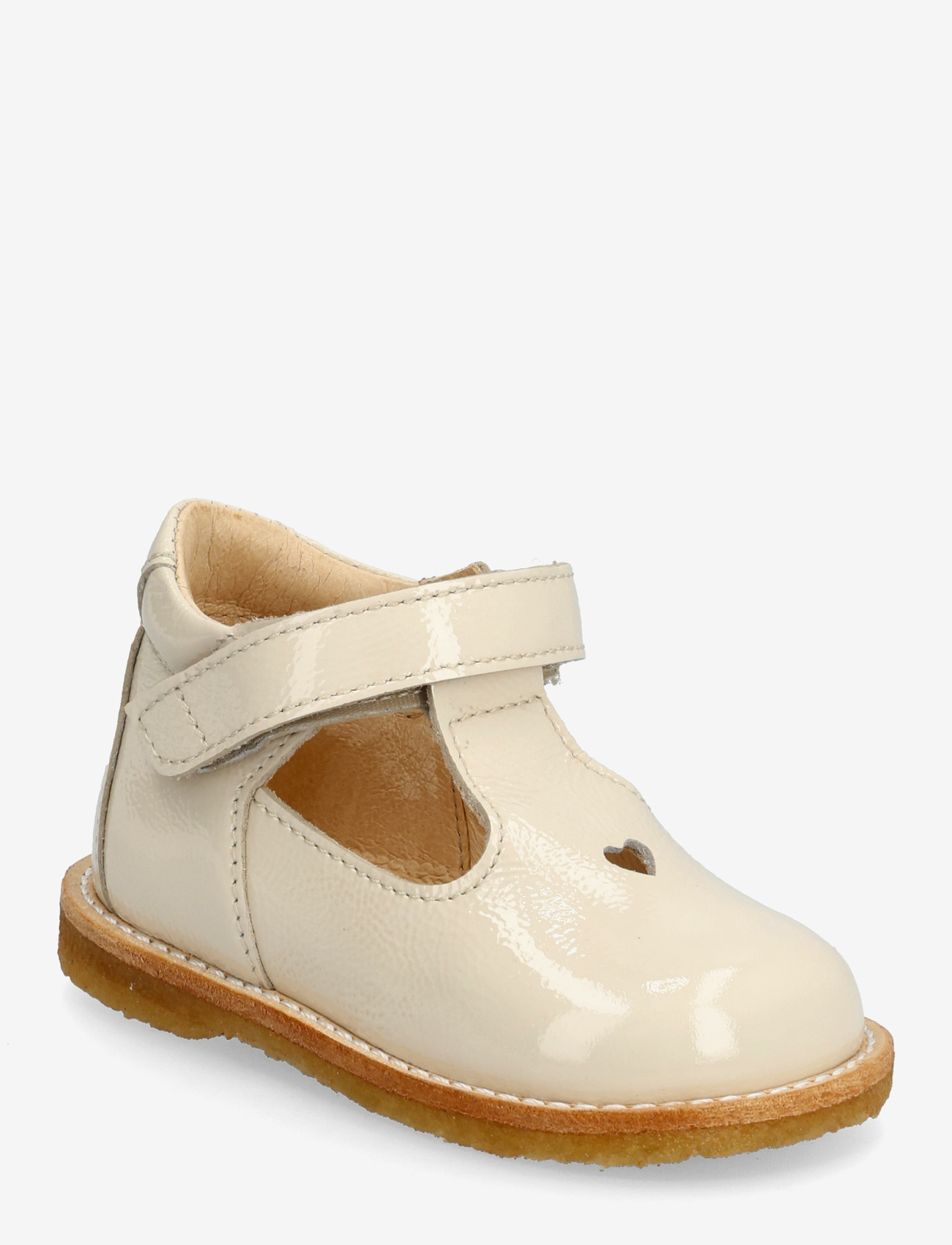 ANGULUS - Mary Janes - skor - 3285 buttermilk - 0