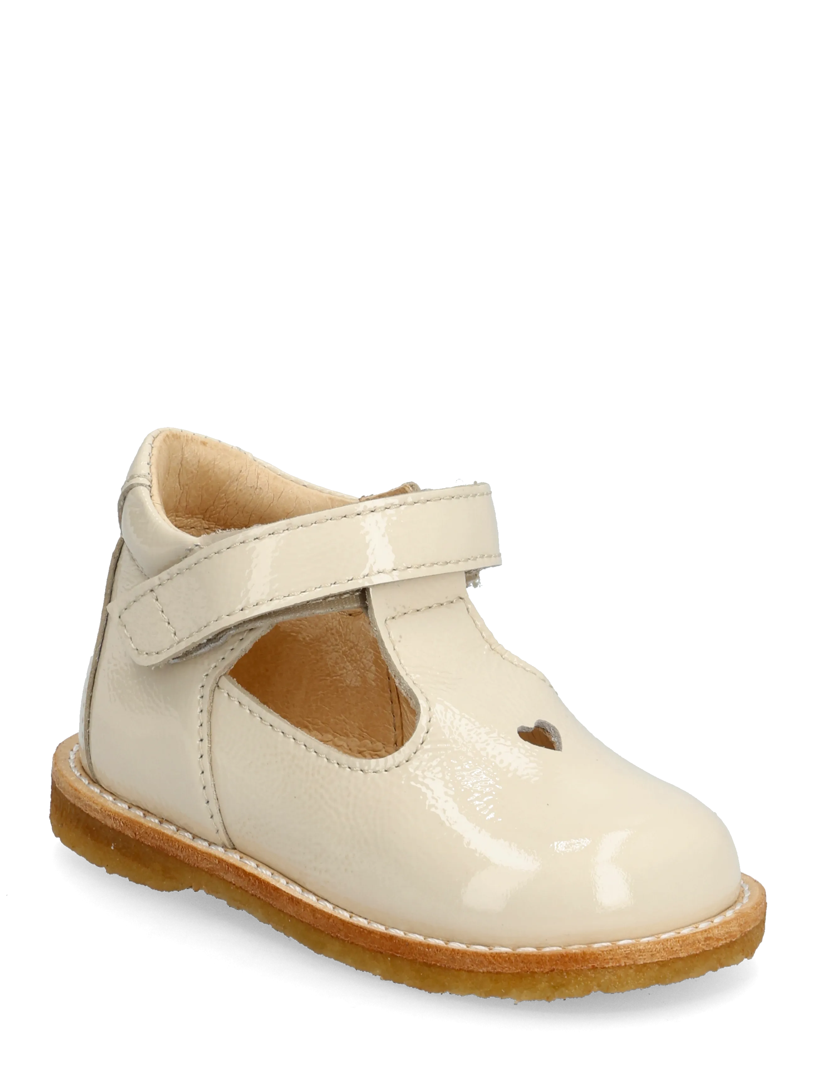 ANGULUS Mary Janes - ANGULUS - 3285 BUTTERMILK / cream